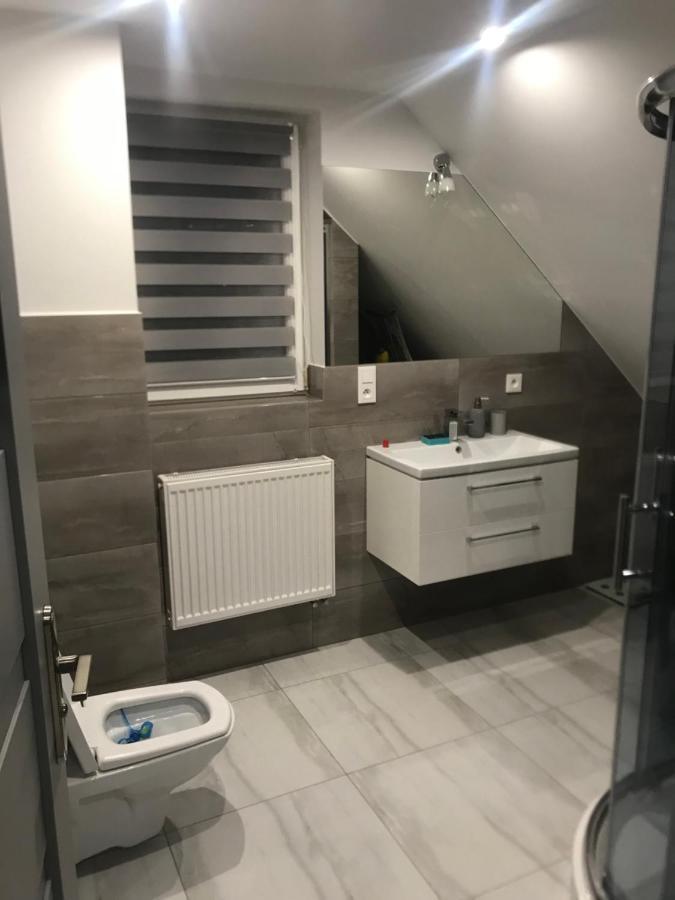 Apartament, Noclegi Na Doby - Raczki K. Suwalk Екстериор снимка